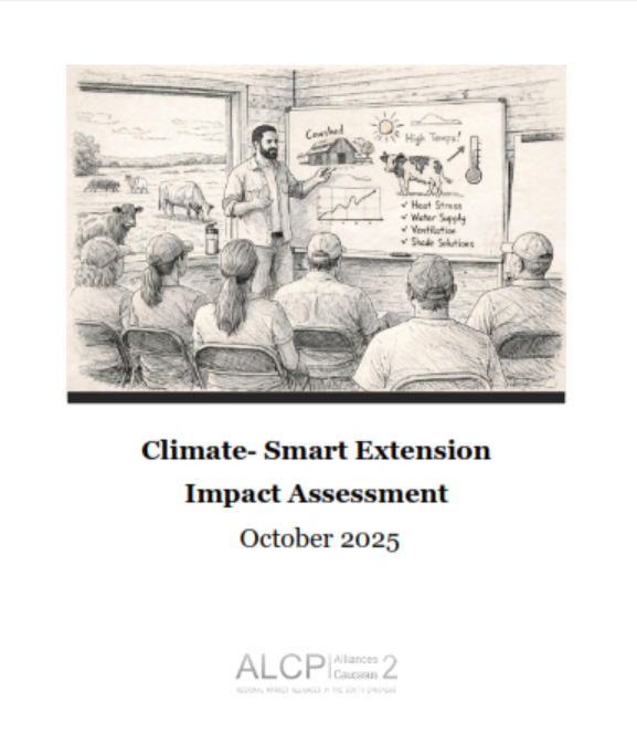 Climate- Smart Extension  Impact Assessment